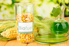 Tifty biofuel availability