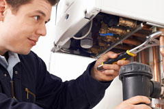 only use certified Tifty heating engineers for repair work
